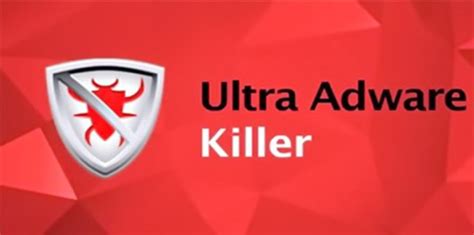 Ultra Adware Killer 
